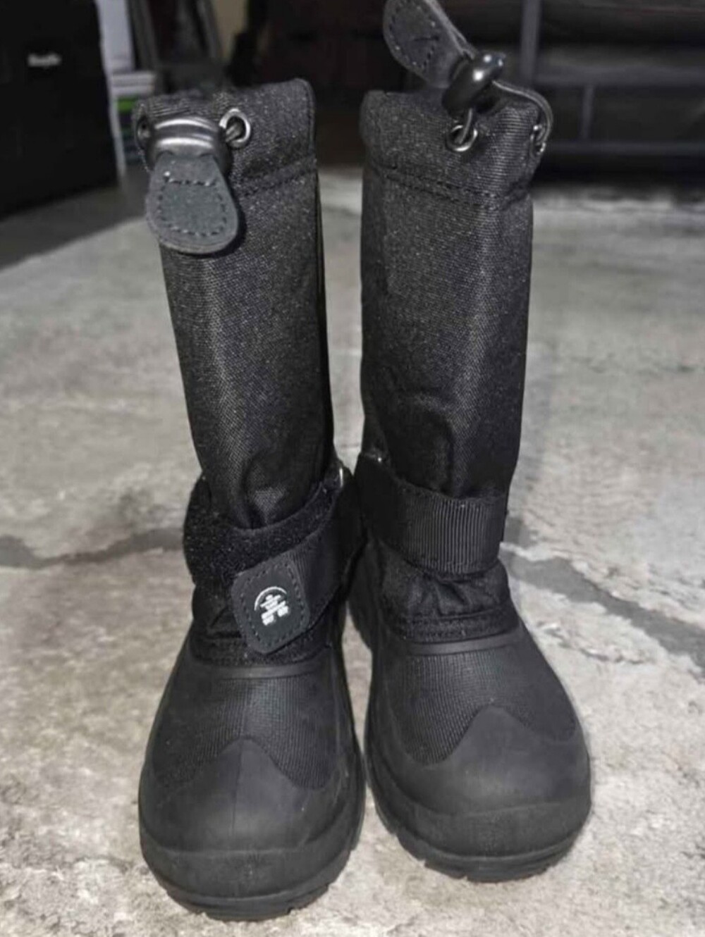 Kamik Child Kids  Waterbug 5 SnowBoots size 13 Unisex